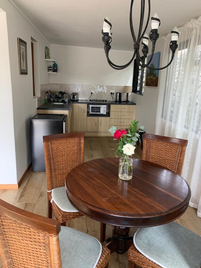 Garden Cottage In Ambiente Guest House 克尼斯纳 外观 照片