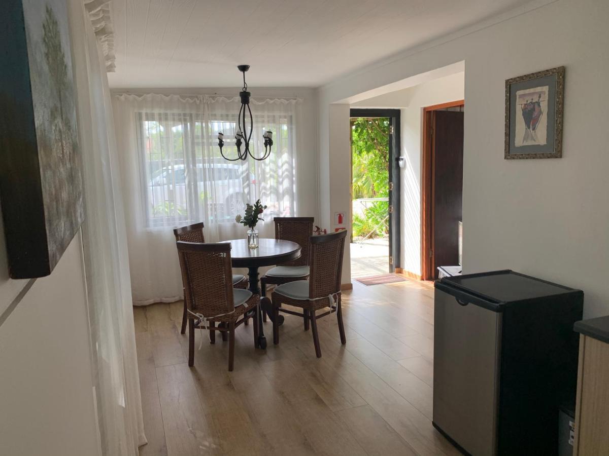 Garden Cottage In Ambiente Guest House 克尼斯纳 外观 照片