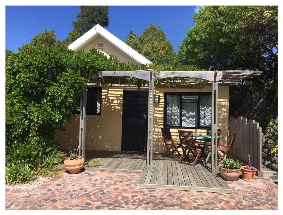 Garden Cottage In Ambiente Guest House 克尼斯纳 外观 照片