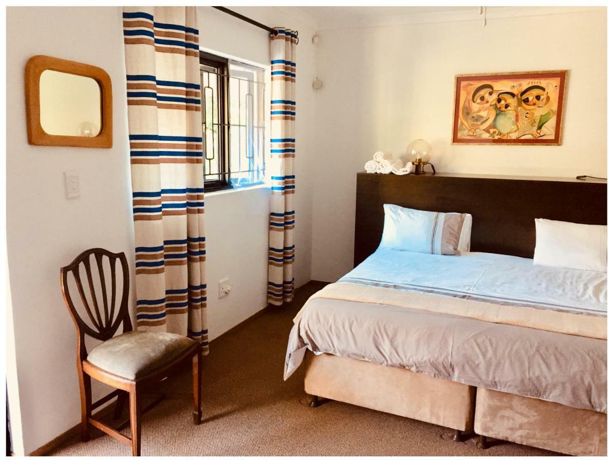 Garden Cottage In Ambiente Guest House 克尼斯纳 外观 照片