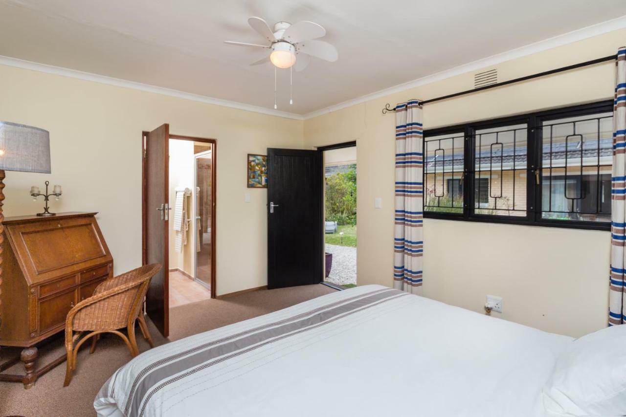 Garden Cottage In Ambiente Guest House 克尼斯纳 外观 照片