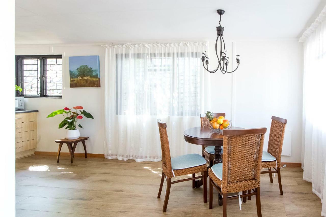 Garden Cottage In Ambiente Guest House 克尼斯纳 外观 照片