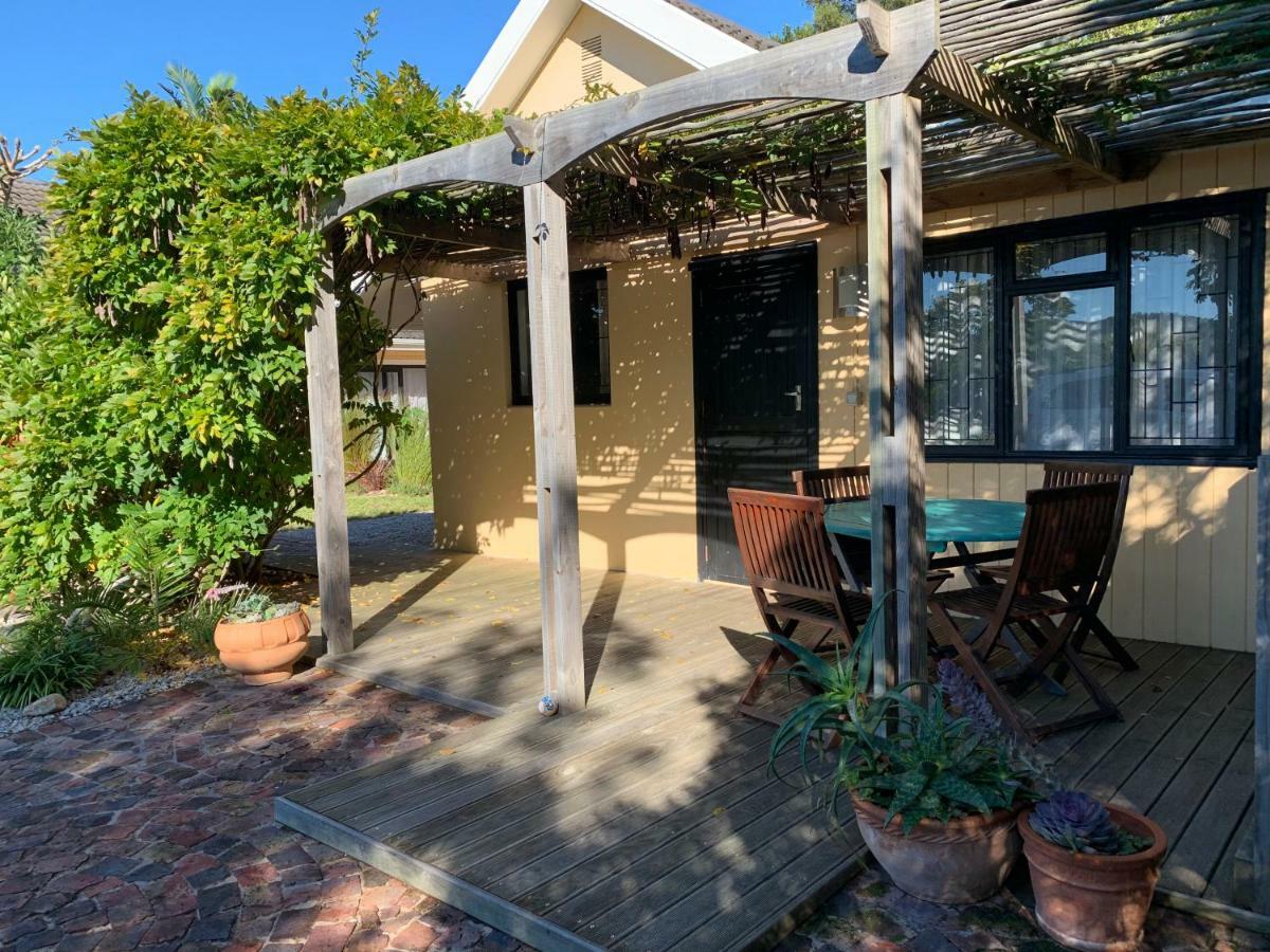 Garden Cottage In Ambiente Guest House 克尼斯纳 外观 照片